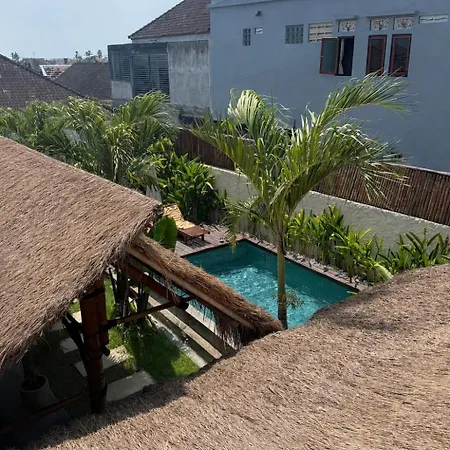 Nomad Tropical Hotel Canggu