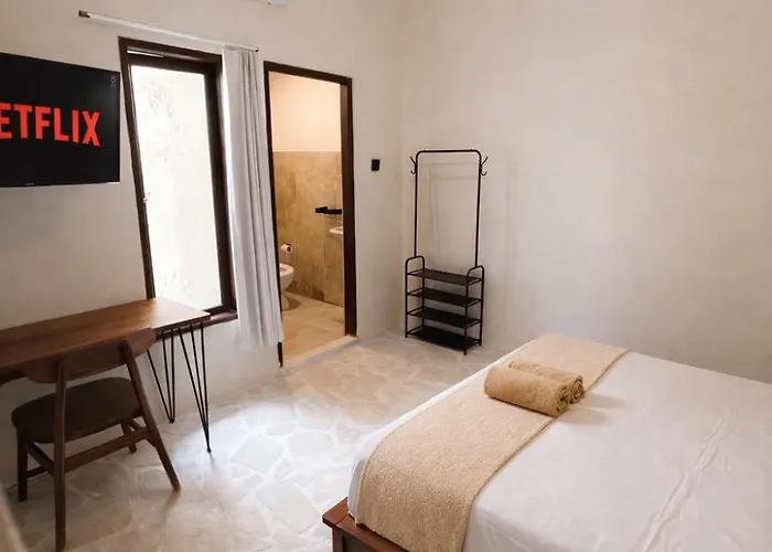 Nomad Tropical Canggu 4*