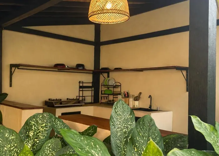 ゲストハウス Nomad Tropical Canggu Dalung (Bali)