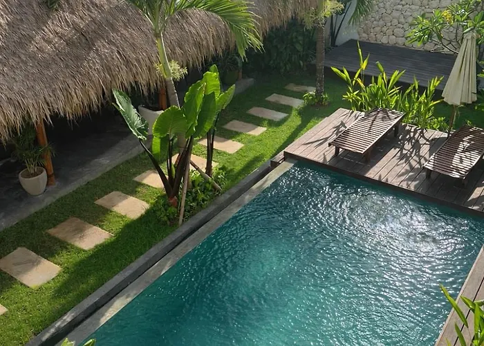 Nomad Tropical Canggu