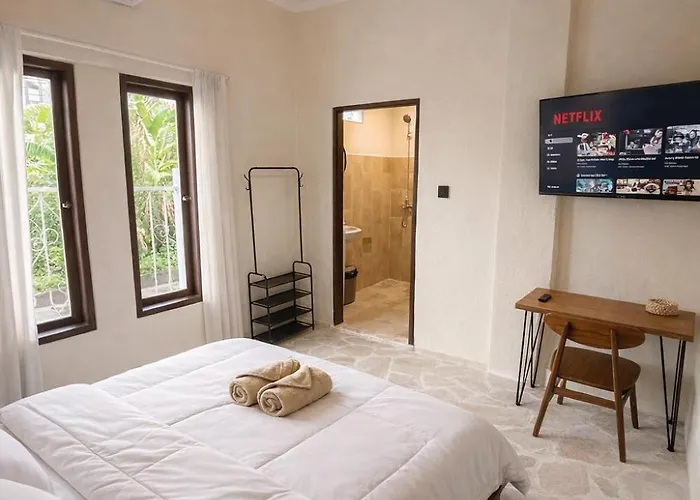 Nomad Tropical Canggu ゲストハウス Dalung (Bali)