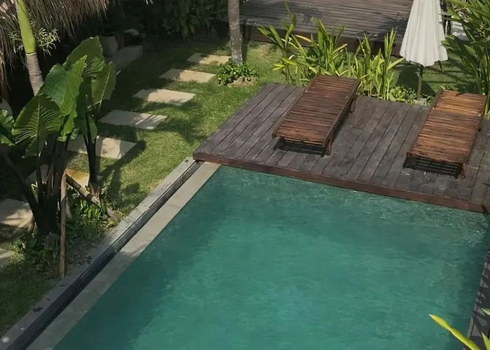 ゲストハウス Nomad Tropical Canggu 4*