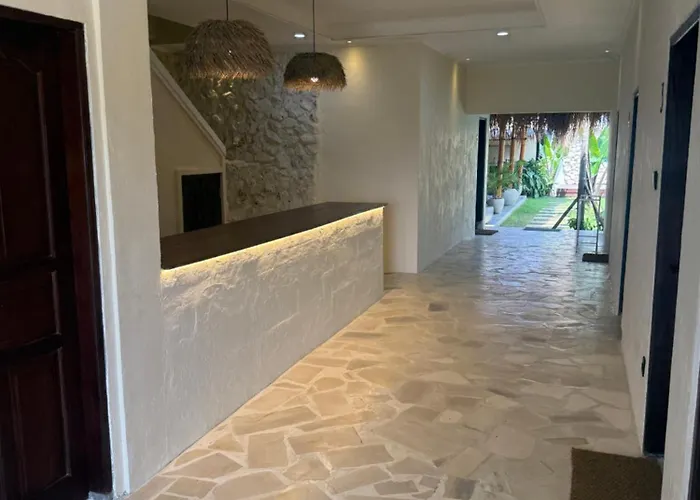 Nomad Tropical Canggu ゲストハウス