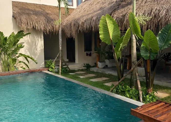 Nomad Tropical Canggu Dalung (Bali)