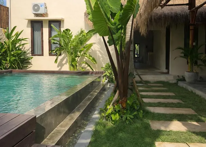 Nomad Tropical Canggu