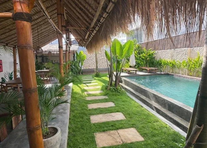 Nomad Tropical Canggu