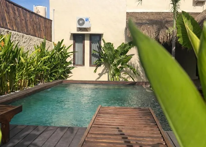 Nomad Tropical Canggu Dalung (Bali)
