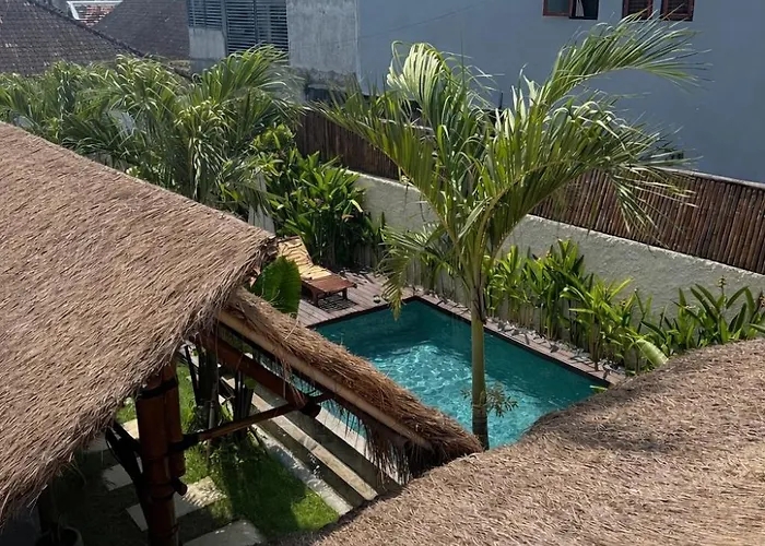 ゲストハウス Nomad Tropical Canggu Dalung (Bali)