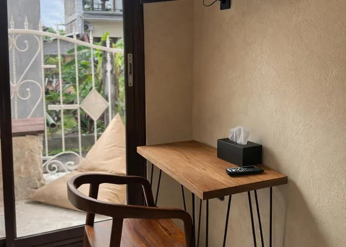 Nomad Tropical Canggu ゲストハウス Dalung (Bali)