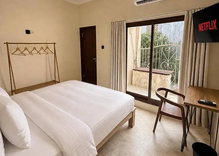 Nomad Tropical Canggu 4* Dalung (Bali)