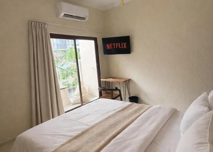 Nomad Tropical Canggu 4*